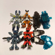 Conjunto de bonecos Medabots Rokusho Roll Star Metabee Dorcus coleção TAKARA comprar usado  Enviando para Brazil