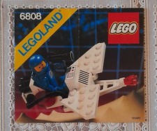 Lego istruzioni 6808 usato  Cavarzere