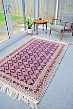 Hand woven rug for sale  DAVENTRY