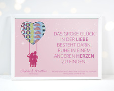 Geschenkidee personalisiertes  gebraucht kaufen  Worpswede