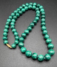 Vintage genuine malachite for sale  Hollis
