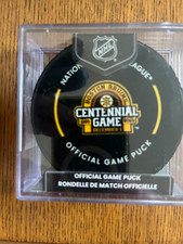Bruins canadiens centennial for sale  Saugus