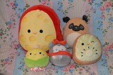 Squishmallows kachina prince for sale  ENFIELD