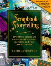 Scrapbook storytelling step for sale  Montgomery