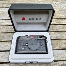 Leica ttl black for sale  LONDON
