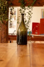 Bouteille verre soufflé d'occasion Bouteille verre soufflé d'occasion  Strasbourg-