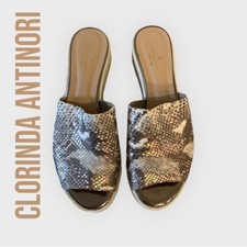 Clorinda antinori snakeskin for sale  Riverside