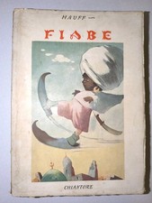 Fiabe guglielmo hauff usato  Gaggiano
