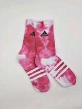 Usado, Adidas Classics Crew Socken 40-42 Pink Drip comprar usado Usado, Adidas Classics Crew Socken 40-42 Pink Drip comprar usado  Enviando para Brazil