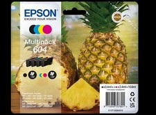 Epson 604 multipack d'occasion  Tourcoing