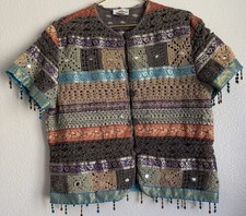 Sandy starkman embroidered for sale  Las Vegas
