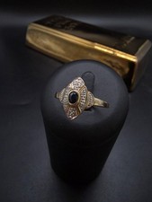 Ring größe gelbgold gebraucht kaufen  Wiesbaden