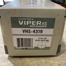 Vortex viper 24x50 for sale  Parlin