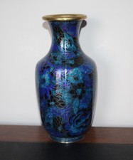 Large chinese cloisonne for sale  WISBECH