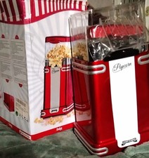 Popcorn machine retro for sale  SWANSEA