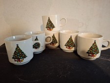 Wellco weihnachts tassen gebraucht kaufen  Lampertheim