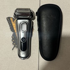 Braun series wet for sale  LUTON
