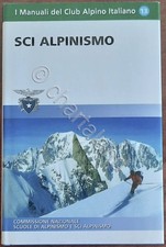 Manuali club alpino usato  Vimodrone