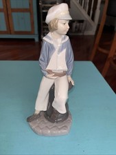 Lladro porcelain sailor for sale  Bensalem