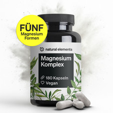 Magnesium komplex 400 gebraucht kaufen Magnesium komplex 400 gebraucht kaufen  Gütersloh