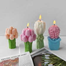 Tulip bouquet silicone for sale  UK