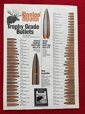 Vintage 1983 nosler for sale  Cleves