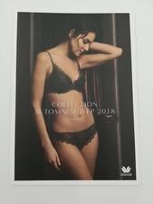 Wacoal catalog lingerie d'occasion  Castries