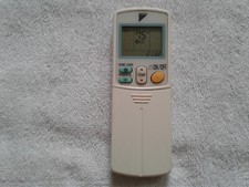Remote control daikin for sale  Silver Spring