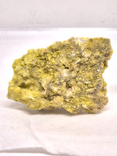 Sulphur natural crystal for sale  LONDON