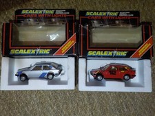 Scalextric vintage cars for sale  SOUTHAMPTON