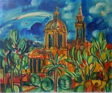 Quadro olio gianbar usato  Collegno