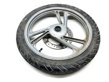 Ruota cerchio pneumatico usato Ruota cerchio pneumatico usato  Frattaminore