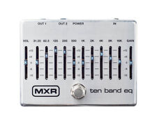 Mxr m108s band for sale  Winchester