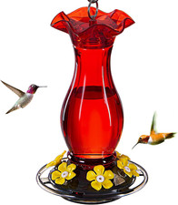 Hummingbird feeder 18oz for sale  Aurora