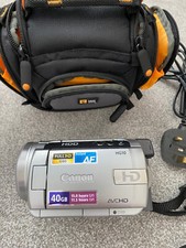 Canon hg10 ultra for sale  SOUTHAMPTON