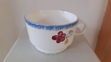 Grande tasse faience d'occasion  Betschdorf