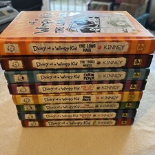 Diary wimpy kid for sale  San Diego