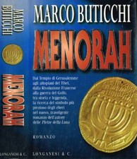 Menorah. buticchi marco. usato  Italia