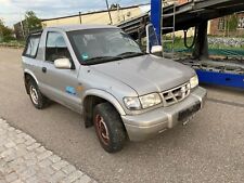 KIA SPORTAGE 2.0 i 4X4 . Schlachtfest, Alle Teile auf Anfrage. comprar usado  Enviando para Brazil