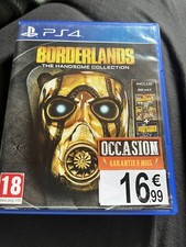 Borderlands the handsome d'occasion  Argenteuil