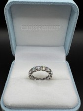 Charles colvard 5ct. for sale  Yorba Linda