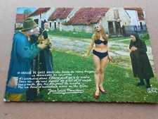 Carte postale jean d'occasion  Tours-