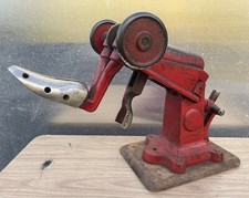 MACA DE SAPATO AJUSTÁVEL VINTAGE SAPATEIRO FERRO FUNDIDO.., usado comprar usado  Enviando para Brazil