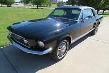 mustang 1967 ford for sale mustang 1967 ford for sale Dallas
