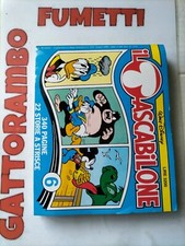 Tascabilone n.6 disney usato  Papiano