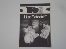 Advertising pubblicità 1974 usato  Salerno