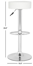 Safavieh jude barstool for sale  Whitestown