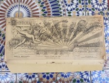 Modelli calligrafia baroni usato  Turbigo
