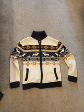 Christmas cardigan mens for sale  SUTTON