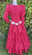 Vintage 1980s red for sale  LLANDUDNO